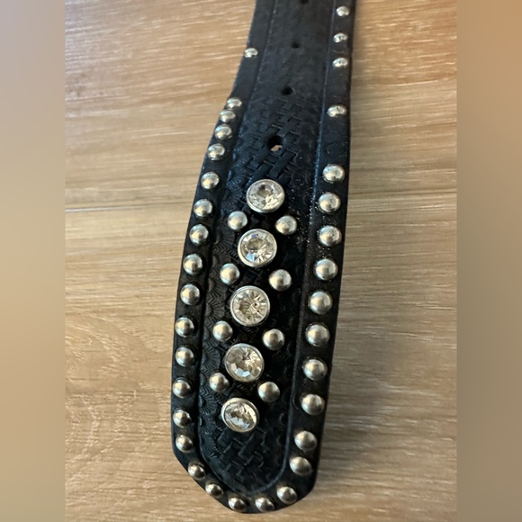 Boutique Boho/Festival Studded Belt 40 main image 4